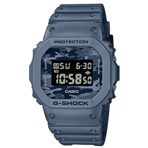 Casio G-Shock DW-5600CA-2DR Digital Watch - Blue