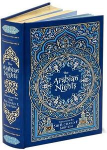 The Arabian Nights (Leather Bound) | Sir Richard Burton