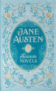 Jane Austen Seven Novels (Leather Bound) | Jane Austen