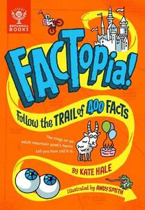 Factopia | Kate Hale