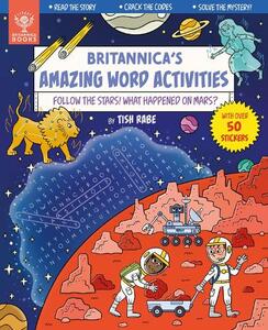 Britannicas Amazing Word Activities Follow The Stars What Happened On Mars | Tish Rabe