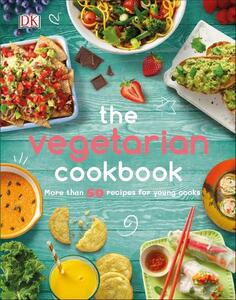 The Vegetarian Cookbook | Dk