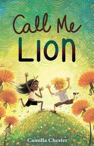 Call Me Lion | Camilla Chester