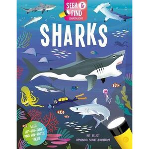 Sharks | Kit Elliot