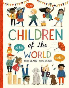 Children Of The World | Nicola Edwards