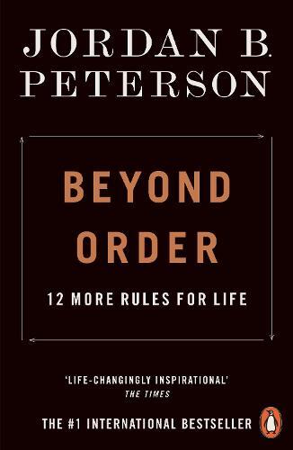 Beyond Order Pb | Jordan B. Peterson