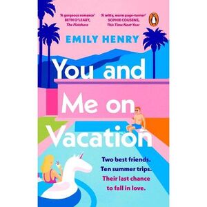 You & Me On Vacation (BookTok) | Emily Henry