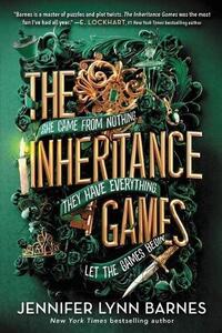 Inheritance Games (BookTok) | Jennifer Lynn Barnes