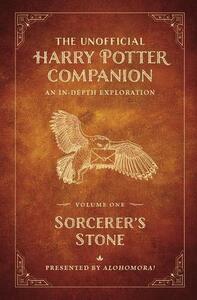 Unofficial Harry Potter Companion Vol 1 The Sorcerers Stone | Macmillan