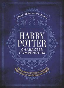 Unofficial Harry Potter Character Compedium | Macmillan