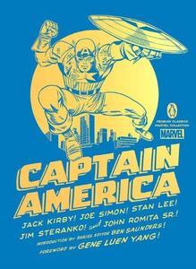 Captain America Penguin Classics | Various Authors