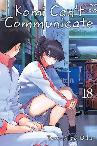 Komi Cant Communicate Vol 18 | Tomohito Oda