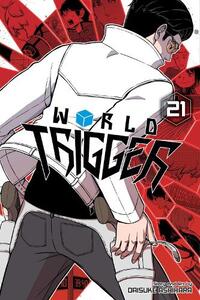 World Trigger Vol.21 | Daisuke Ashihara