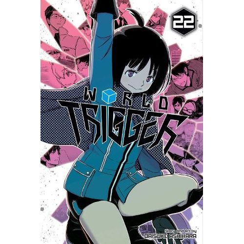 World Trigger Vol.22 | Daisuke Ashihara
