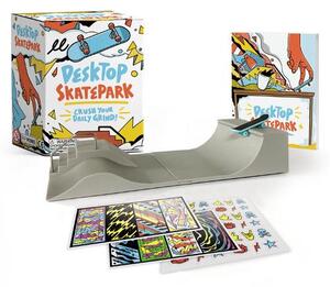 Desktop Skate Park Mini Kit | Mini-Kit