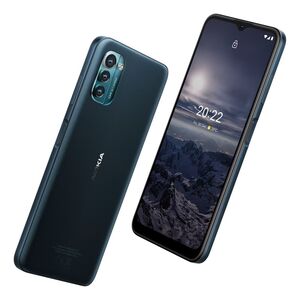 Nokia G21 Ta-1418 Smartphone 128Gb/6Gb/Dual Sim - Nordic Blue