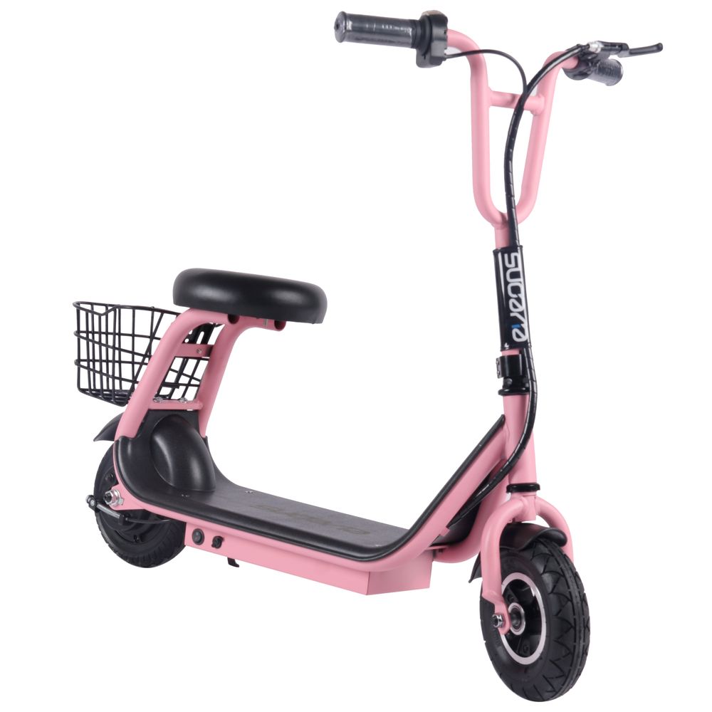 Eveons G Junior Electric Scooter - Pink