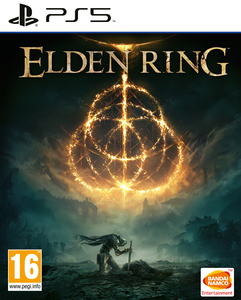 Elden Ring - PS5 (pre-owned)