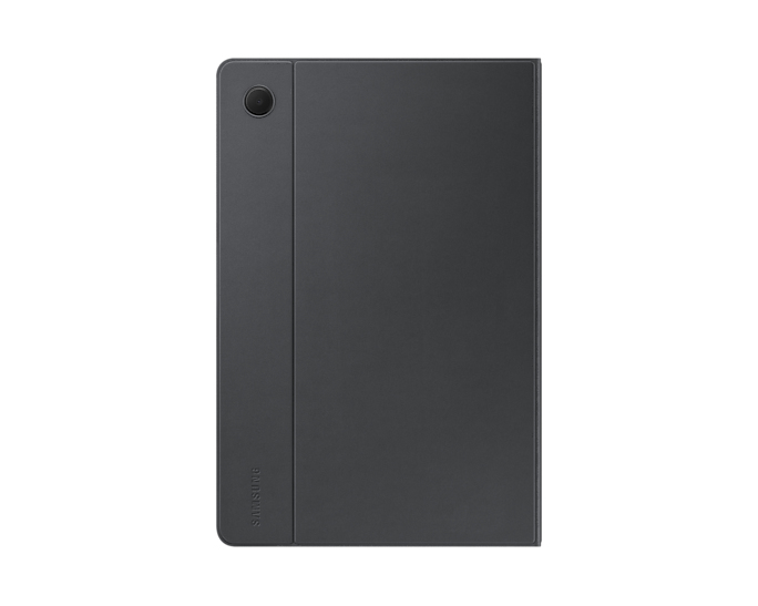 Samsung Tab A8 Book Cover Gray