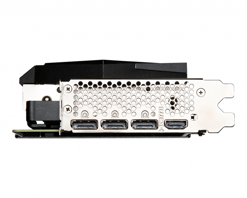MSI GeForce RTX 3080 GAMING Z TRIO 12GB/GDDR6X Graphics Card - LHR Edition