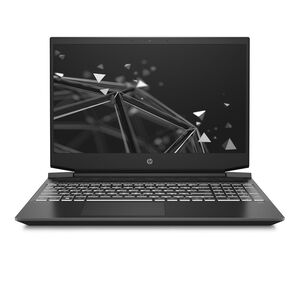 HP Pavilion Gaming Laptop 15-EC2049NE AMD 5-5600H/16GB/1TB HDD + 256GB SSD/GTX 1650 4GB/15.6" FHD/Win 11 Home - Shadow Black