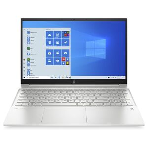 HP Pavilion Laptop 15-EG1019NE i7-1195G7/16GB/1TB SSD/Iris Xe Graphics/15.6-inch FHD AG/Win 11 Home - Natural Silver