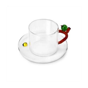 Ichendorf Teacup W/ Saucer Apple 300ml