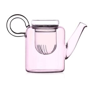 Ichendorf Big Teapot 700ml - Pink