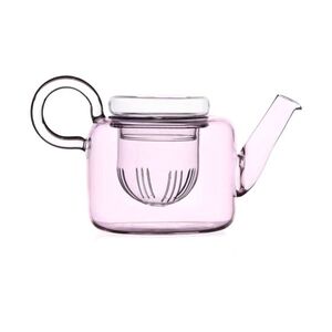 Ichendorf Small Teapot 600ml - Pink
