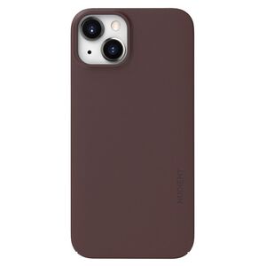 Nudient Thin Case V3 for iPhone 13 - Sangria Red
