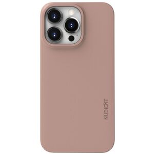 Nudient Thin Case V3 for iPhone 13 Pro - Dusty Pink