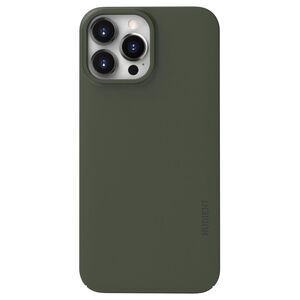 Nudient Thin Case V3 MagSafe Compatible for iPhone 13 Pro Max - Pine Green