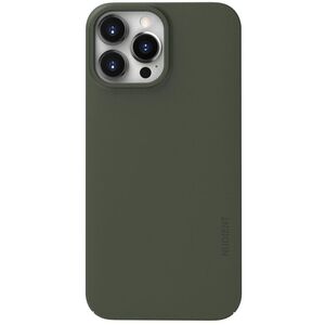 Nudient Thin Case V3 for iPhone 13 Pro Max - Pine Green