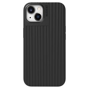 Nudient Bold Case for iPhone 13 - Charcoal Black