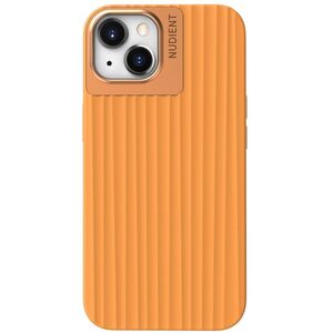 Nudient Bold Case for iPhone 13 - Tangerine Orange