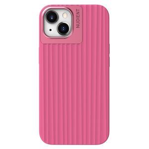 Nudient Bold Case for iPhone 13 - Deep Pink