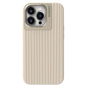 Nudient Bold Case for iPhone 13 Pro - Linen Beige