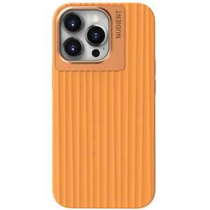 Nudient Bold Case for iPhone 13 Pro - Tangerine Orange