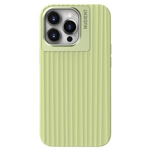Nudient Bold Case for iPhone 13 Pro - Leafy Green