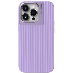 Nudient Bold Case for iPhone 13 Pro - Lavender Violet