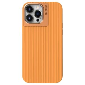 Nudient Bold Case for iPhone 13 Pro Max - Tangerine Orange