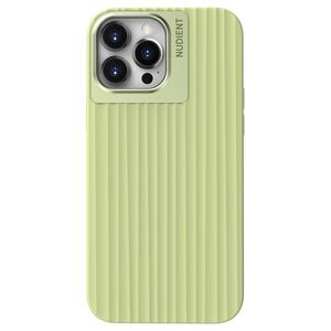 Nudient Bold Case for iPhone 13 Pro Max - Leafy Green
