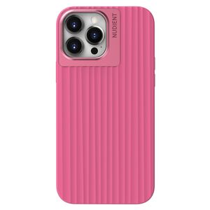 Nudient Bold Case for iPhone 13 Pro Max - Deep Pink