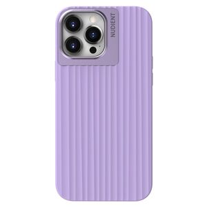 Nudient Bold Case for iPhone 13 Pro Max - Lavender Violet