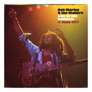 Live At The Rainbow (2 Discs) (1977) (Remastered) | Bob Marley