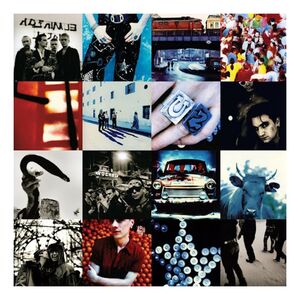 Achtung Baby (30Th Anniversary Edition) (2 Discs) | U2