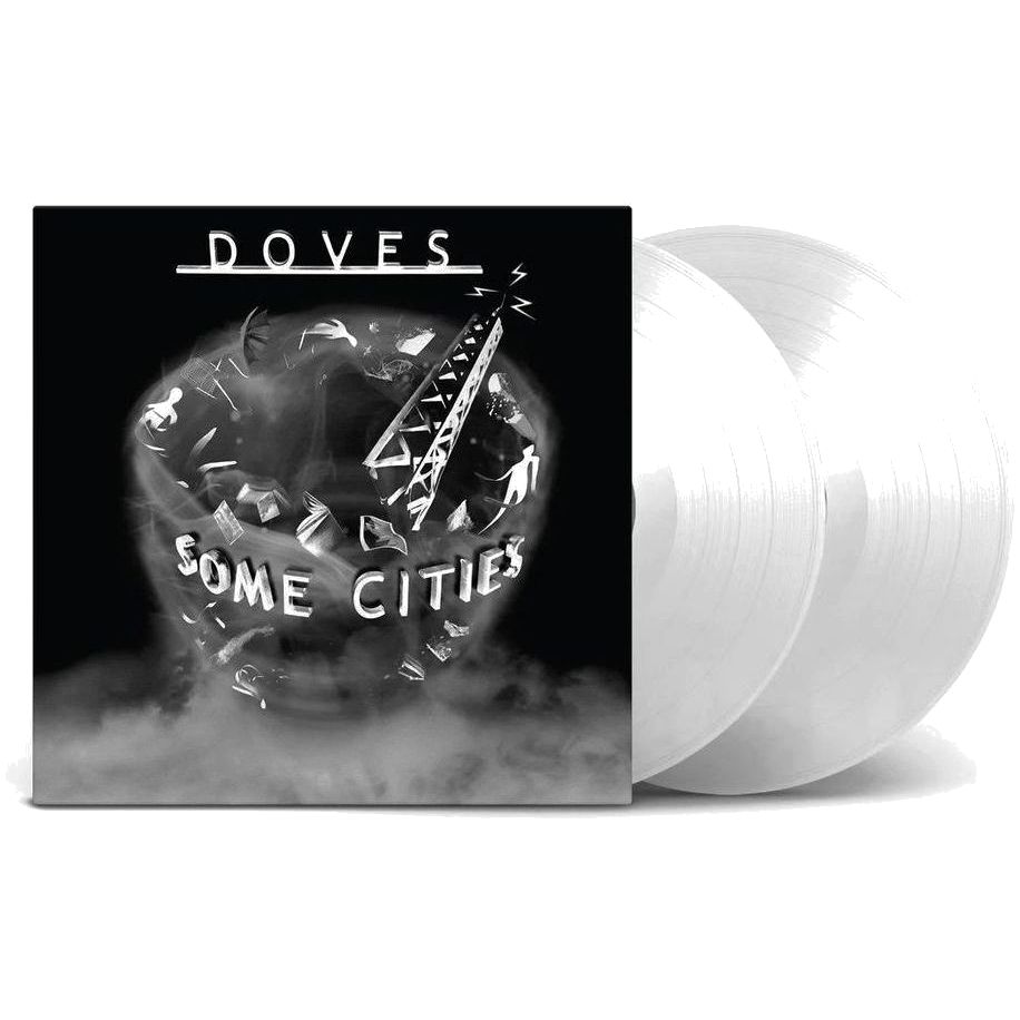 Some Cities (2019 Limited Edition) (White Colored Vinyl) (2 Discs) | Doves