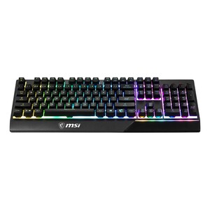 MSI Vigor GK30 Gaming Keyboard - Black (Arabic/English)