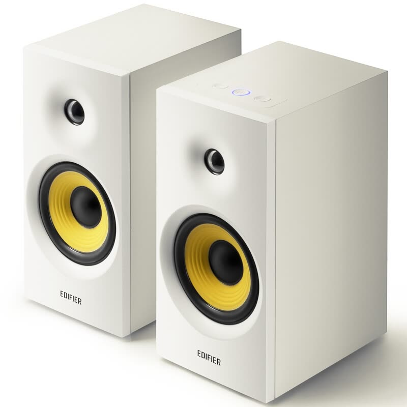 Edifier R1080BT Bluetooth Bookshelf Speaker White
