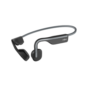Shokz OpenMove Wireless Neckband Headphones with Mic - Grey